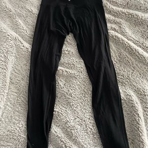 Womens Lululemon align pant 28’ leggings size 8